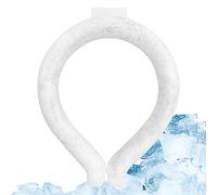 Tubo de enfriamiento de cuello | Manguera de hielo para cuello de verano que refresca el cuerpo | Outdoor Summer Essentials portátil para oficinas, conciertos, hogar, gimnasio Boiler
