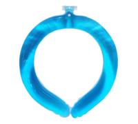 Tubo de enfriamiento de cuello, Sobres de enfriamiento reutilizables para cuello | Enfriadores de cuello portátiles para verano, Productos de enfriamiento versátiles para Fitness, Deportes, voy