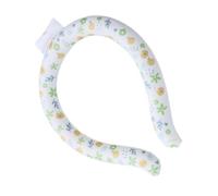 Tubo de enfriamiento para el cuello | Anillo de enfriamiento alrededor del cuello | Anillos de hielo de enfriamiento del cuello, anillo de cuello de disipación de calor, refrigeración del cuello,