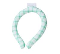 Tubo de enfriamiento para el cuello | Anillo de enfriamiento alrededor del cuello | Anillos de hielo de enfriamiento del cuello, anillo de cuello de disipación de calor, refrigeración del cuello,