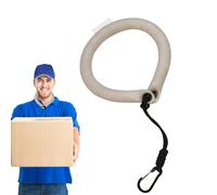 Tubo de enfriamiento para el cuello, collar de hielo impermeable, dispositivos de refrigeración portátiles, suministros reutilizables para clima cálido para trabajadores de la construcción, mensajeros