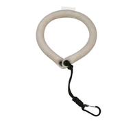 Tubo de enfriamiento para el cuello, enfriador de cuello de 7.48 pulgadas, anillo de refrigeración de hielo para calor instantáneo, envoltura de TPU reutilizable, atletas, hombres, mujeres, mensajeros