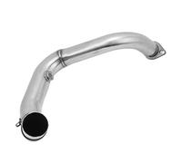 Tubo de Enlace Frontal del de Escape de Motocicleta G310R, Acero Inoxidable, Instalación Fácil, Mejor Rendimiento con un Escape Más Suave para un Aspecto Deportivo, Adecuado