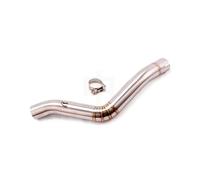 Tubo de enlace medio con catalizador Para Benelli Para 502c Silenciador Moto