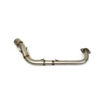 Tubo De Enlace Medio De Escape De Motocicleta Conector Adaptador De Escape Deslizante Para MSX125 MSX125SF 2012-2020 calle(G 2012-2017)