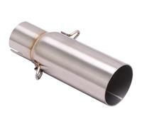 Tubo De Enlace Medio Escape para Piag&GIO para BEV&ERLY 125 300 MP3 125 250 300 LT X10 125 Tubo De Conexión De Escape De Motocicleta Silenciador De Conexión Central