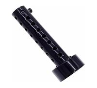 Tubo De Enlace Medio Escape para Silenciador De Motocicleta 60MM 48MM 45MM 42MM 35MM Killer Escape Ajustable DB Eliminador Sonido Y Ruido(48mm)