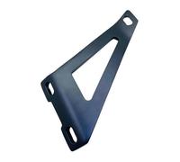 Tubo De Enlace Medio Escape para Suzuki GSXR 600 750 1000 2000 2001 2002 2003 2004 Accesorios De Soporte Escape Motocicleta Silenciadores Extremo(Negro)