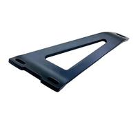 Tubo De Enlace Medio Escape para ZX6R 1998-2006 ZX9R 1998-2003 Soporte De Suspensión para Tubo De Escape De Motocicleta Silenciadores De Extremo De Escape(2)