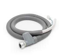 Tubo de entrada Aquastop 1,8 m Universal para Lavavajillas Lavadora Compatible con Miele Bosch Siemens AEG Electrolux Zanussi Beko LG Samsung 10499862 7638500 7638501