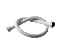 Tubo De Entrada Blanco Agua Fría Simple Manguera Del Inodoro Conexión Plástico Presión For Grifo(80CM_DN15)