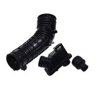 Tubo de Entrada de Aire Compatible Con Element 2003-2006 Para Accord 2003-2007 17152RAAA00 17138RAAA00 17228RAAA10 Tubo Limpiador Para Admisión De Aire De Automóvil Junta De Respiradero Manguera
