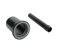 Tubo de entrada y salida Grohe para inodoro suspendido desagüe de inodoro