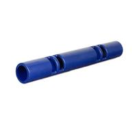 Tubo De Entrenamiento Básico De 8-12 Kg, Barril De Goma Funcional, Equipo De Fitness Con Soporte De Peso, For Fortalecer Los Hombros Y Mejorar La Flexibilidad(Blue/8kg)