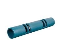 Tubo De Entrenamiento Básico De 8-12 Kg, Barril De Goma Funcional, Equipo De Fitness Con Soporte De Peso, For Fortalecer Los Hombros Y Mejorar La Flexibilidad(Green/14kg)