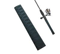 Tubo de envoltura retráctil, tubo termorretráctil, antideslizante de 1 metro, accesorios de, impermeable y aislante