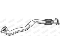Tubo de escape 07935 WALKER para ALFA ROMEO 147 156 156 Sportwagon GT