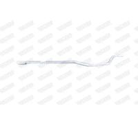 Tubo de escape 08991 WALKER para OPEL MERIVA A Monospace