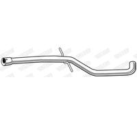 Tubo de escape 10425 WALKER para SEAT LEON ALTEA ALTEA XL TOLEDO III