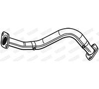 Tubo de escape 10546 WALKER para SUZUKI OPEL