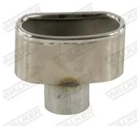 Escape > Otras piezas de escape > Deflector tubo de escape