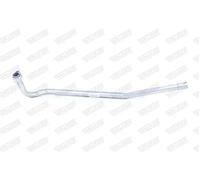 Tubo de escape 18863 WALKER para OPEL CORSA B