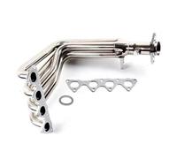 Tubo de escape 1999-2000 Para Civic Si 1994-1997 Para Civic Para Del Para Sol 1.6L 1994-2001 Para Para Integra 1.8L Colector De Escape Cola de Escape