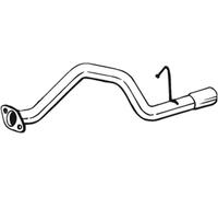 Tubo de escape 351-219 BOSAL para DAIHATSU MOVE