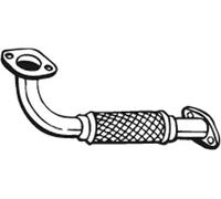 Tubo de escape 703-115 BOSAL para FORD MONDEO III Sedán MONDEO III