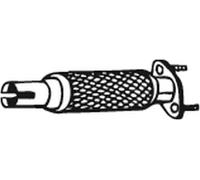 Tubo de escape 717-883 BOSAL para FORD KA STREET KA