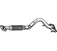BOSAL 750-133 Tubo de escape