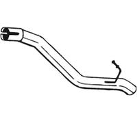Tubo de escape 751-393 BOSAL para FORD FOCUS II Sedán FOCUS II Descapotable