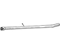 Tubo de escape 800-217 BOSAL para DACIA DUSTER