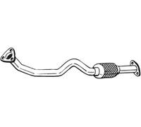 Tubo de escape 827-171 BOSAL para ALFA ROMEO 147 156 156 Sportwagon GT