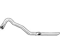 Tubo de escape 851-015 BOSAL para NISSAN TERRANO II