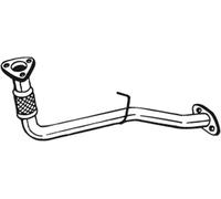 Tubo de escape 851-087 BOSAL para LAND ROVER DISCOVERY II DEFENDER Station Wagon
