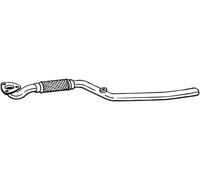 Tubo de escape 853-957 BOSAL para OPEL MERIVA A Monospace