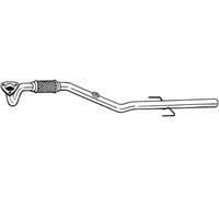 Tubo de escape 878-375 BOSAL para OPEL VECTRA C VECTRA C GTS SIGNUM Hatchback