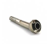 Tubo De Escape Antideslizante Motocicleta Para IXIL Para SC Láser Para M4 Silenciador Db Killer, Catalizador, Eliminador Ruido Tubo de escape para moto