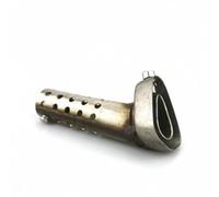 Tubo De Escape Antideslizante Motocicleta Para IXIL Para SC Láser Para M4 Silenciador Db Killer, Catalizador, Eliminador Ruido Tubo de escape para moto