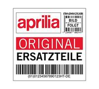 Tubo de escape Aprilia para Rambla 125 año de fabricación hasta 2008, AP8119911