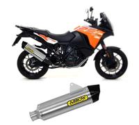 Tubo De Escape Arrow App MRT Tita F Carb KTM 1290 Super Adventure 2017 > 2020