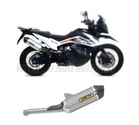 Tubo De Escape Arrow App Race-Tech Tita F Carb KTM 790 Adventure 2019 > 2020