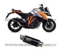 Tubo De Escape Arrow Gp2 Nichrom Negro Ktm 1290 Superduke Gt 2017 > 2020