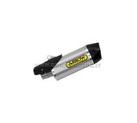 Tubo De Escape Arrow Indy Race Aluminio Yamaha Mt-10 2016 > 2021