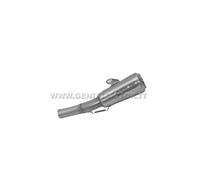 Tubo De Escape Arrow PR Pro Race Titanio Honda Cb 500 F 2016 > 2024