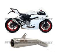 Tubo De Escape Arrow Pro Race Nichrom Ducati Panigale 959 2016 > 2020