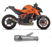 Tubo de Escape Arrow PRO-RACE Nichrom fondo de Inox KTM 1390 SUPER DUKE R 2024