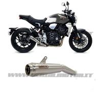 Tubo De Escape Arrow Pro Race Nichrom Honda Cb 1000 R 2018 > 2022