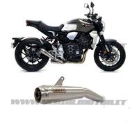 Tubo De Escape Arrow Pro Race Nichrom Honda Cb 1000 R 2018 > 2022